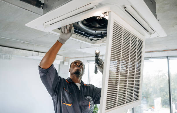 Licensed Heat Pump Repair service in Franklin, GA - FH HVAC